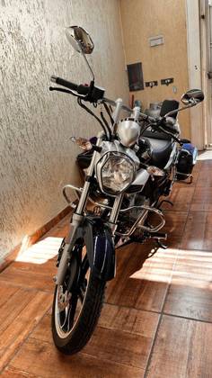 HAOJUE MASTER RIDE 150 